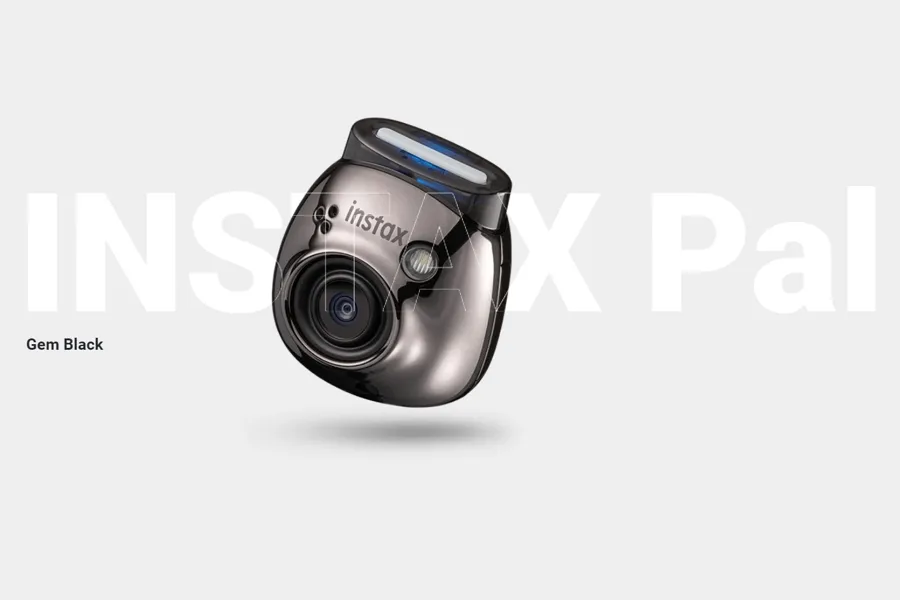 Aparat FujiFilm Instax Pal Gem Black